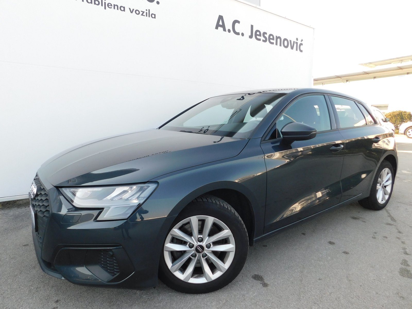 2020 Audi A3 Sportback — fotografija 7