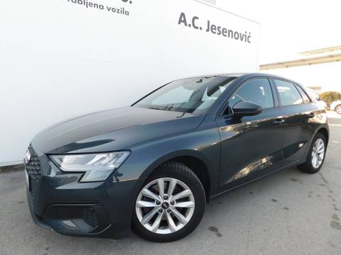 2020 Audi A3 Sportback — sličica 7