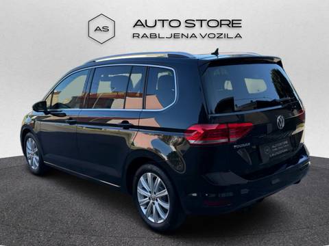 2018 Volkswagen Touran Highline — sličica 5
