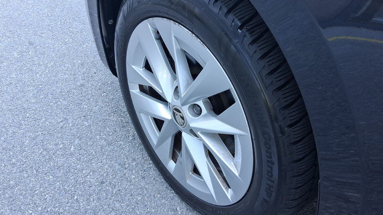 2023 Škoda Octavia — fotografija 9