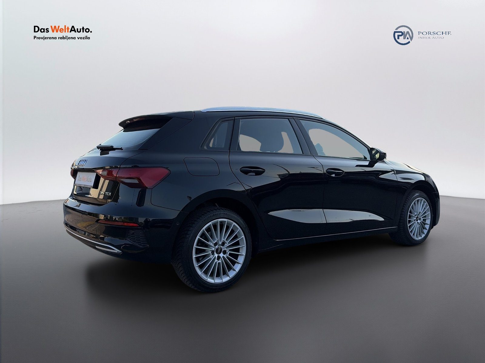 2022 Audi A3 Sportback — fotografija 5