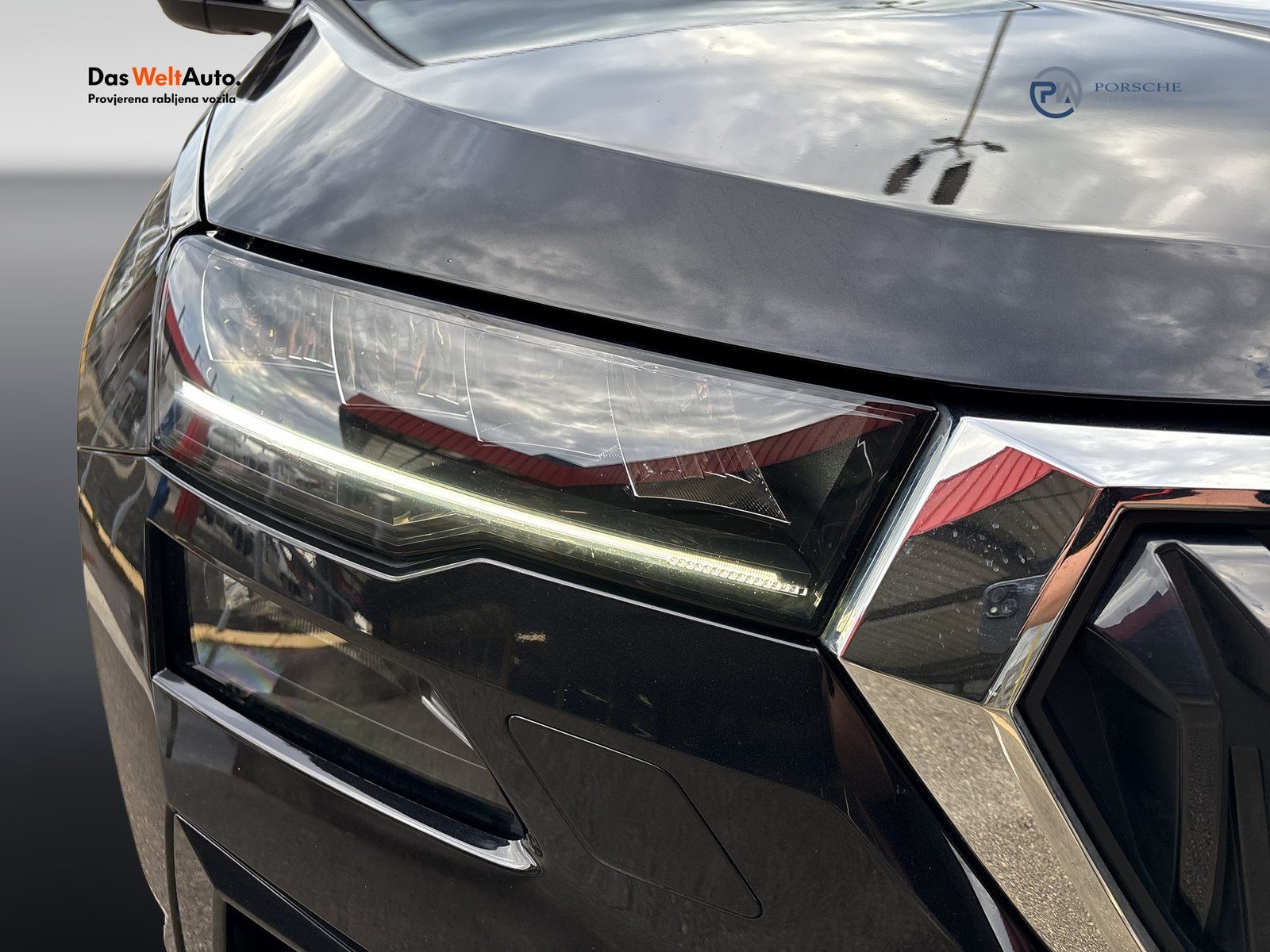 2022 Škoda Karoq — fotografija 21