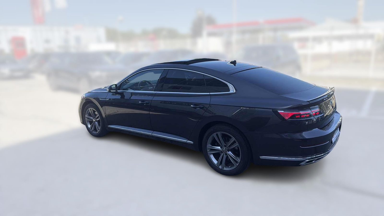 2023 Volkswagen Arteon — fotografija 5