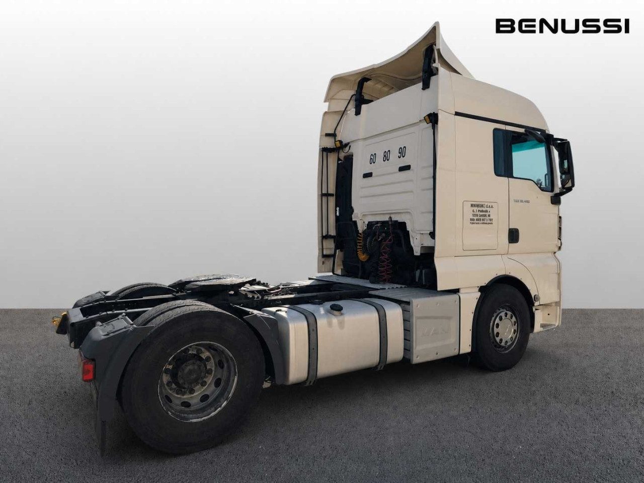 2015 MAN TGX — fotografija 8