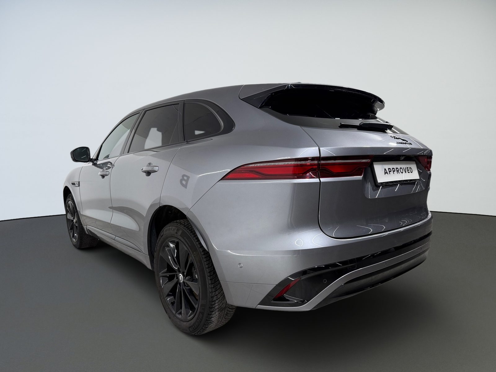 2025 Jaguar F-Pace — fotografija 8