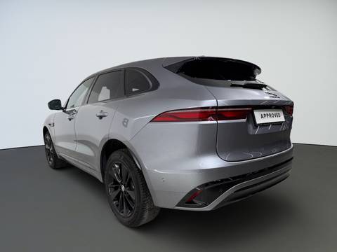 2025 Jaguar F-Pace — sličica 8