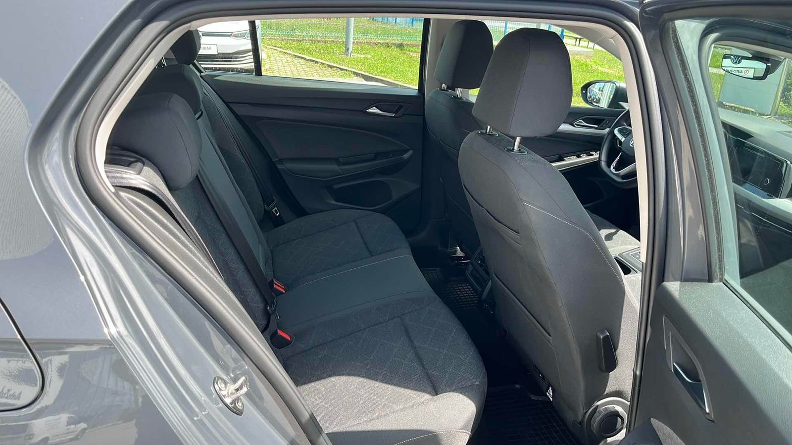 2024 Volkswagen Golf — fotografija 10