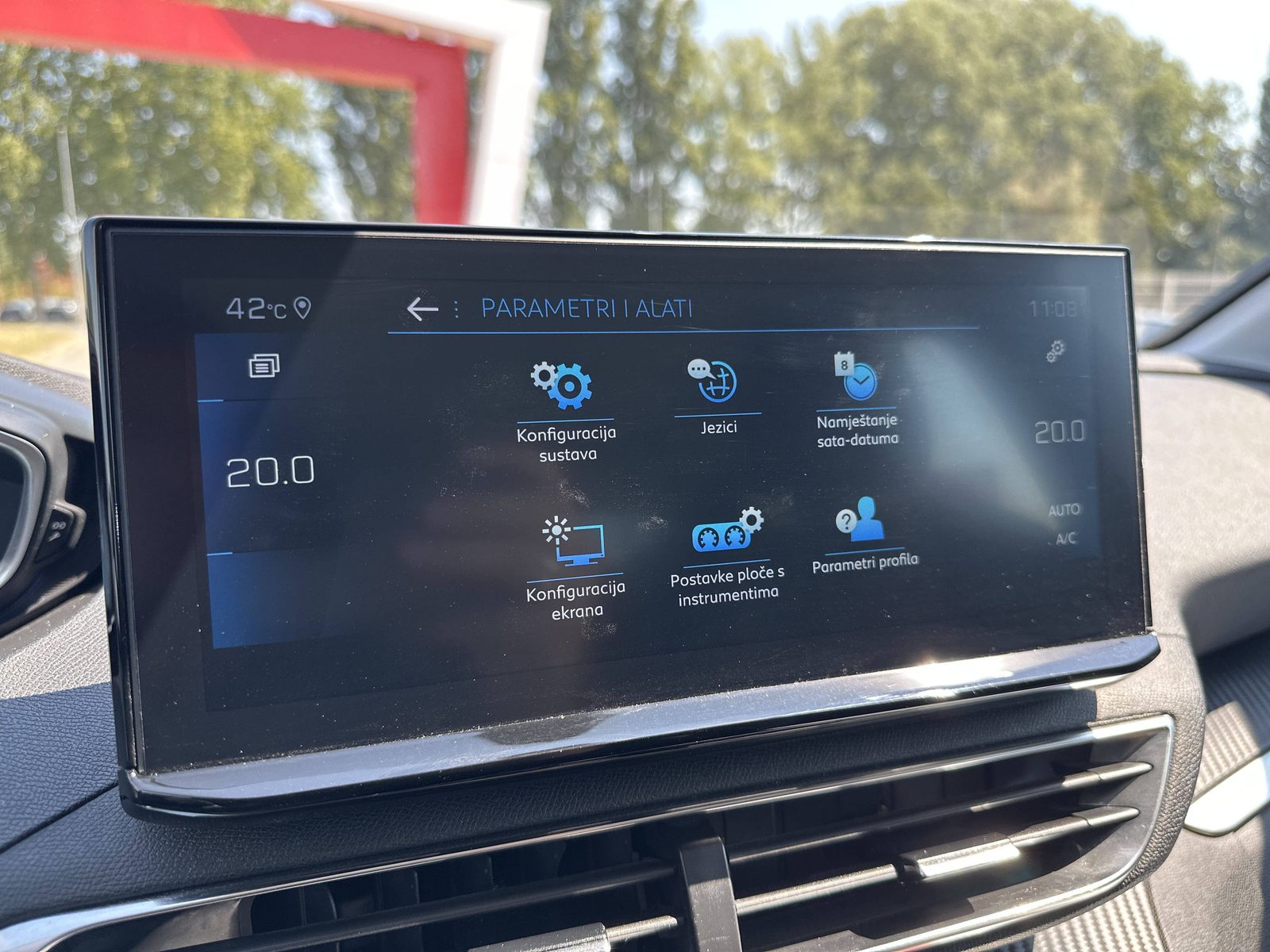 2022 Peugeot 3008 — fotografija 28