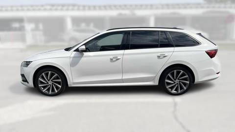 2022 Škoda Octavia Combi — sličica 4