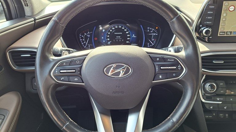 2019 Hyundai Santa — fotografija 17