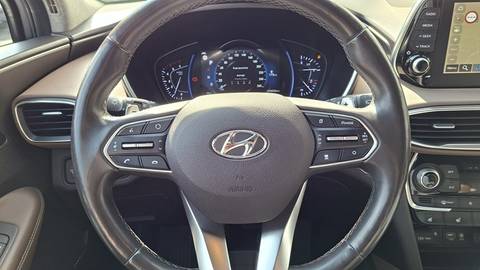 2019 Hyundai Santa — sličica 17