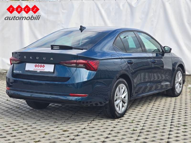 2024 Škoda Octavia — fotografija 4