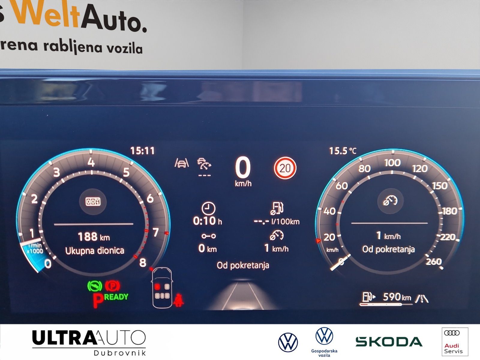 2026 Volkswagen T-Roc — fotografija 11