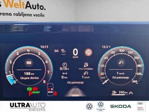 2026 Volkswagen T-Roc — sličica 11