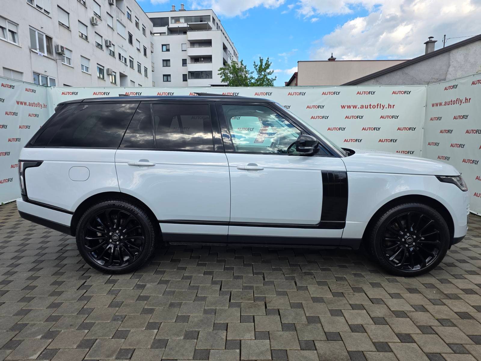 2019 Land Rover Range Rover — fotografija 5