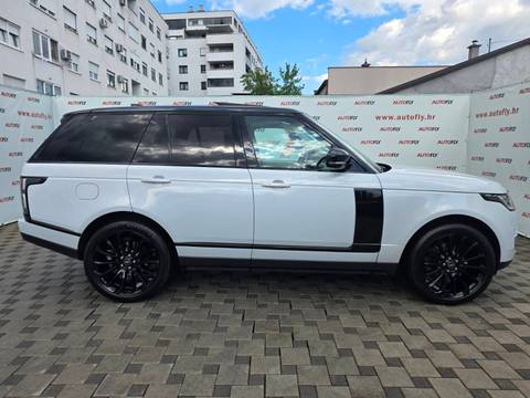 2019 Land Rover Range Rover — sličica 5