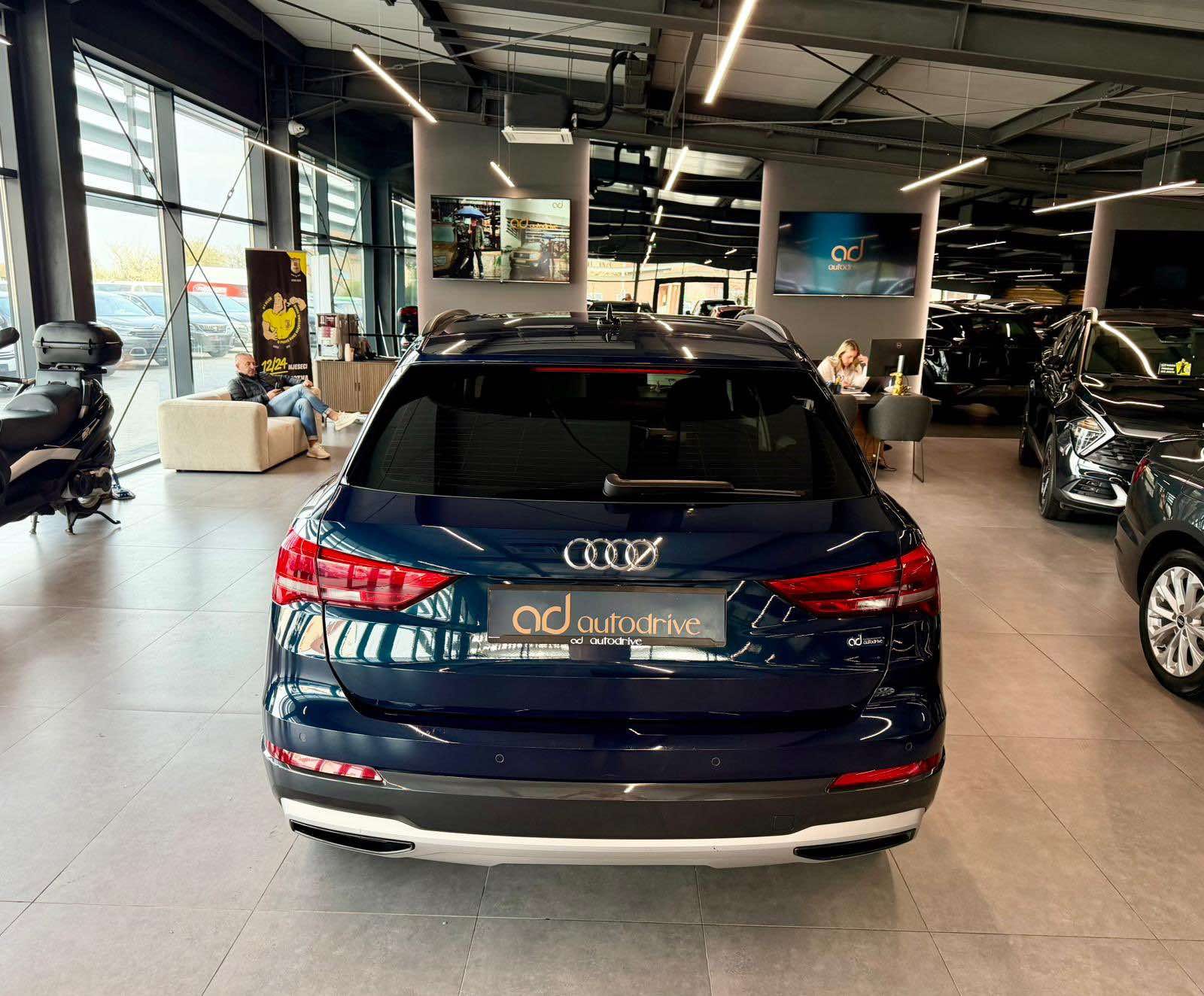 2019 Audi Q3 — fotografija 6