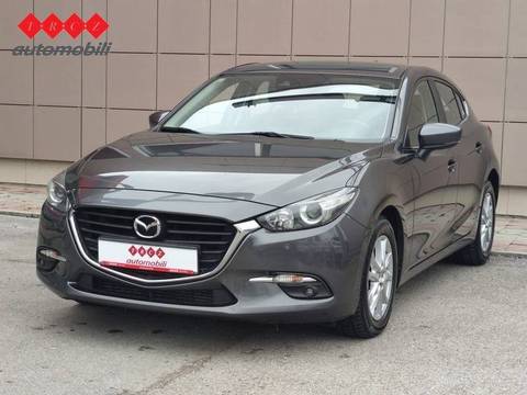 2018 Mazda 3