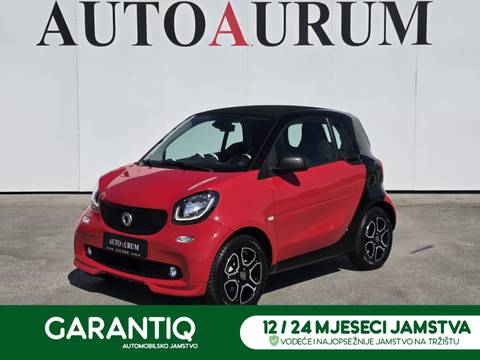 2017 Smart fortwo