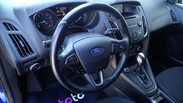 2017 Ford Focus — fotografija 5