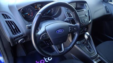 2017 Ford Focus — sličica 5