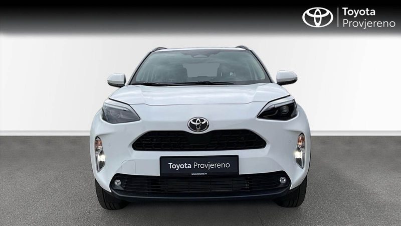 2025 Toyota Yaris Cross — fotografija 5