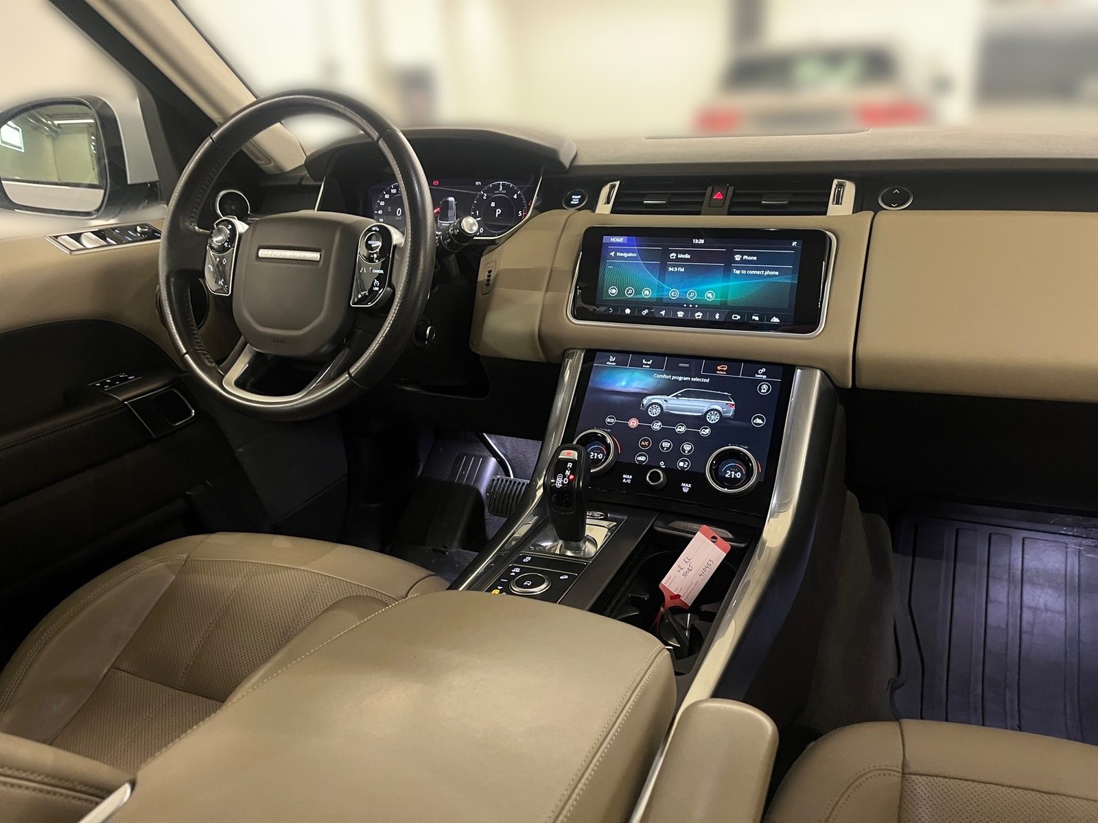 2018 Land Rover Range Rover Sport — fotografija 23
