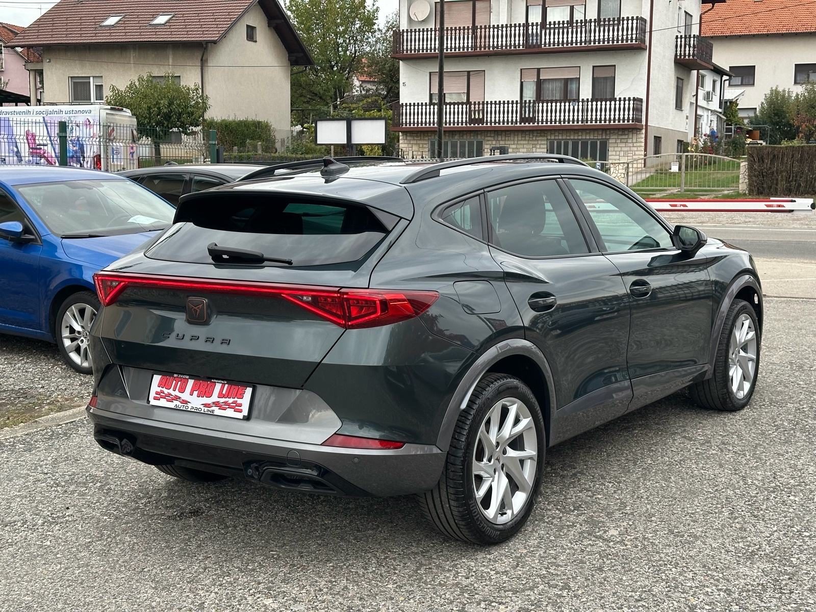 2022 Cupra Formentor — fotografija 5