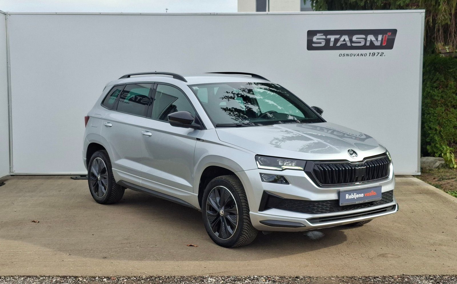 2023 Škoda Karoq — fotografija 3