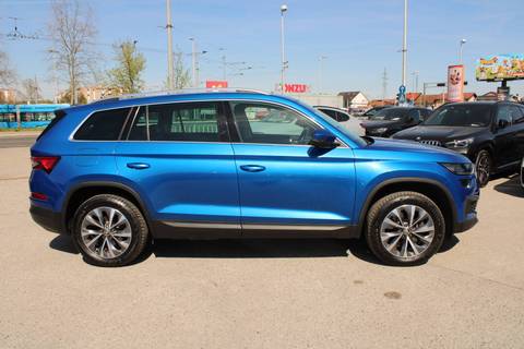 2023 Škoda Kodiaq — sličica 4