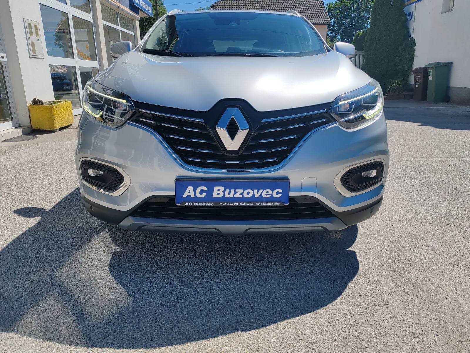 2020 Renault Kadjar — fotografija 8