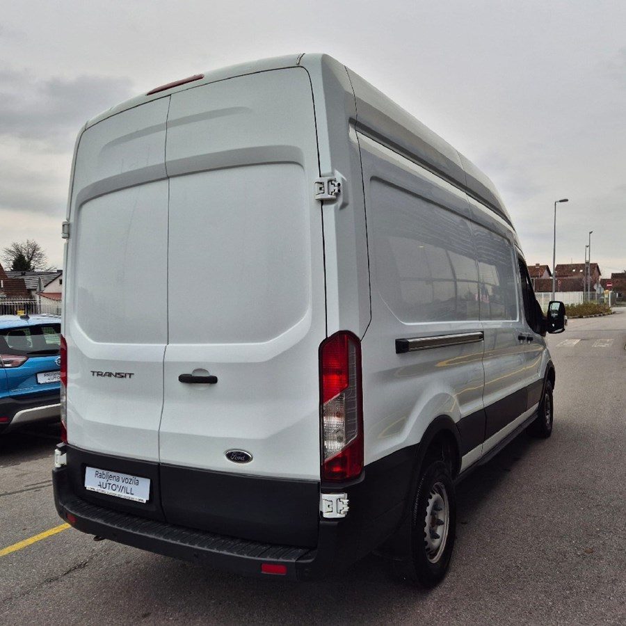 2016 Ford Transit — fotografija 7