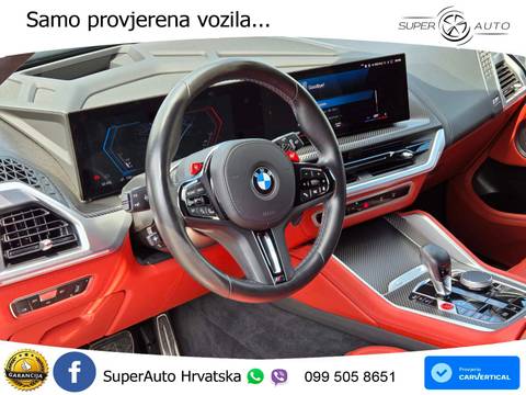 2023 BMW XM — sličica 9