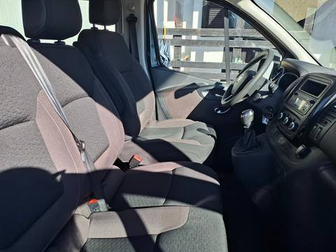 2020 Fiat Talento — sličica 8