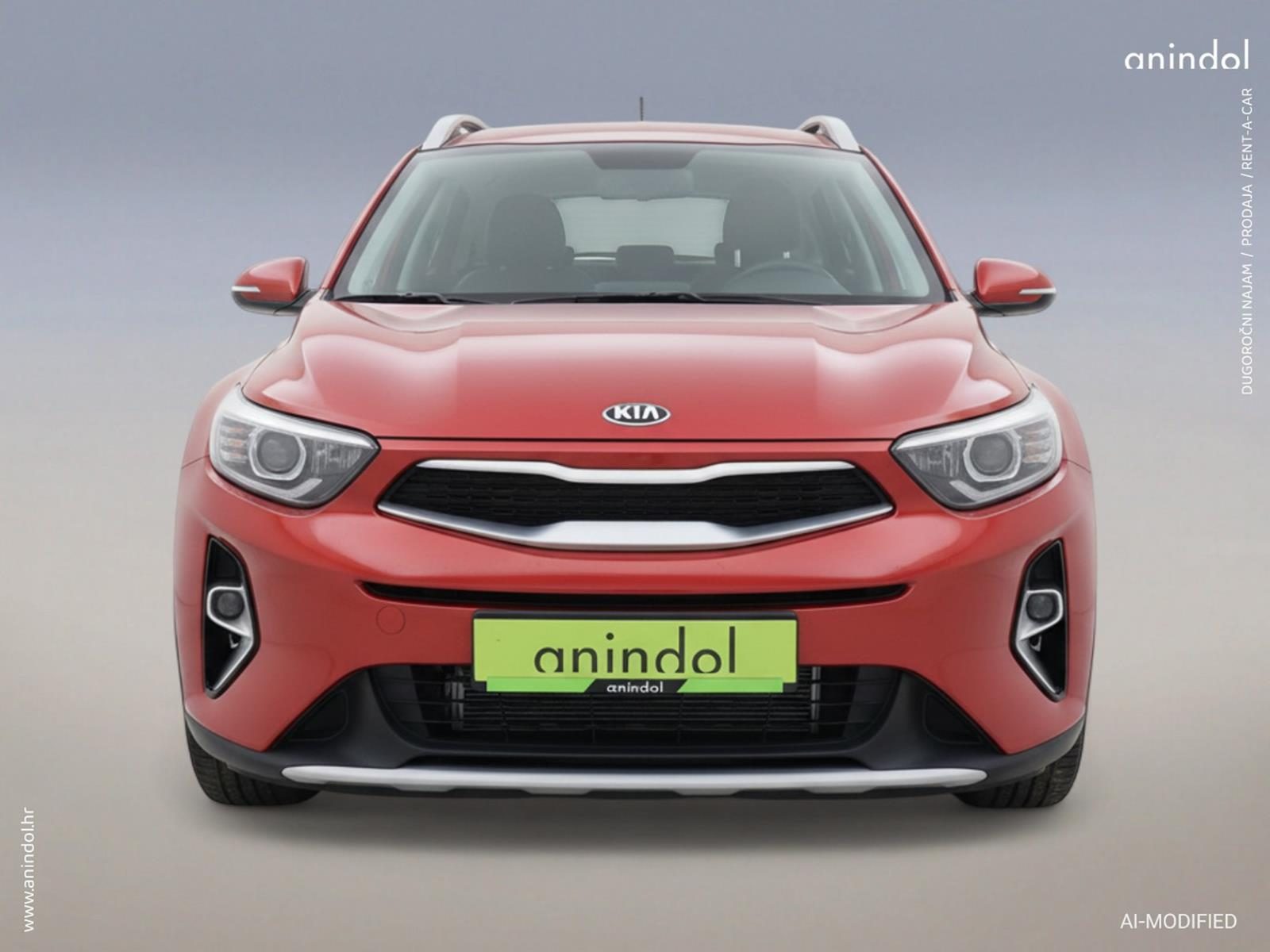 2022 Kia Stonic — fotografija 9