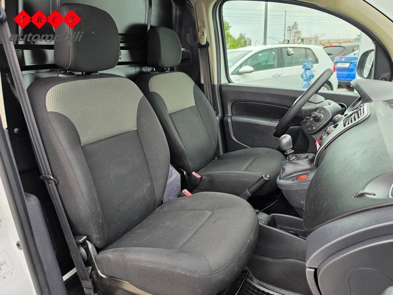 2021 Renault Kangoo — fotografija 7