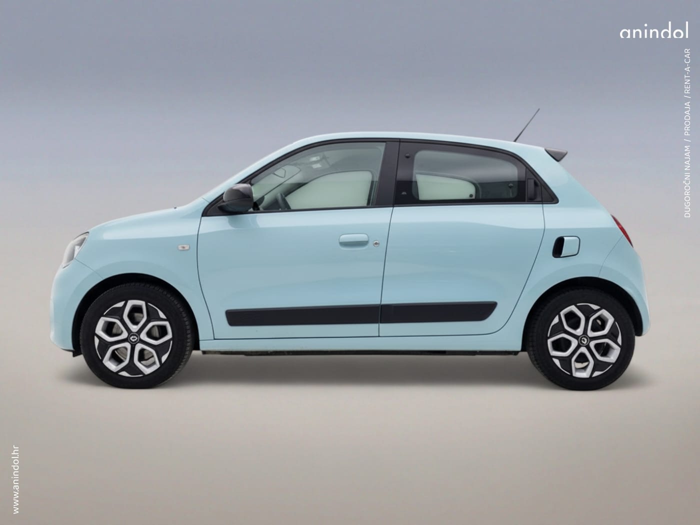 2024 Renault Twingo — fotografija 7