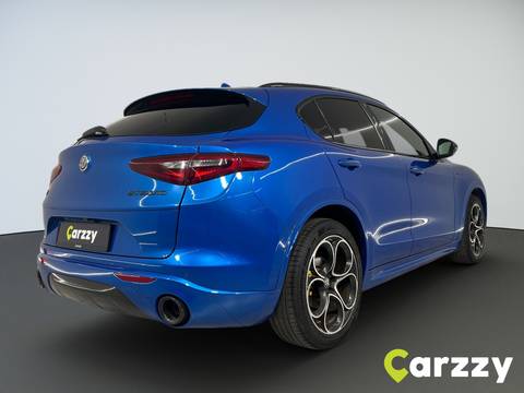 2021 Alfa Romeo Stelvio — sličica 6