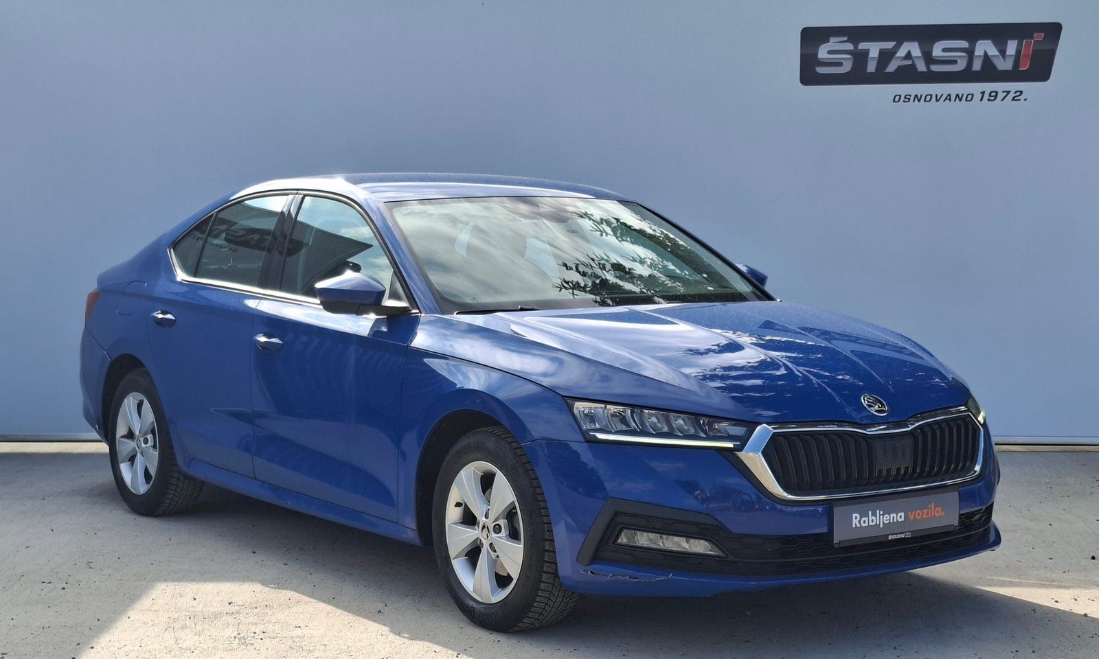 2020 Škoda Octavia — fotografija 3