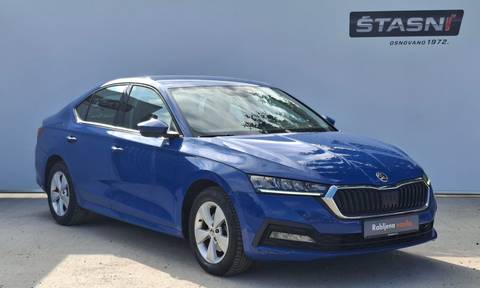 2020 Škoda Octavia — sličica 3