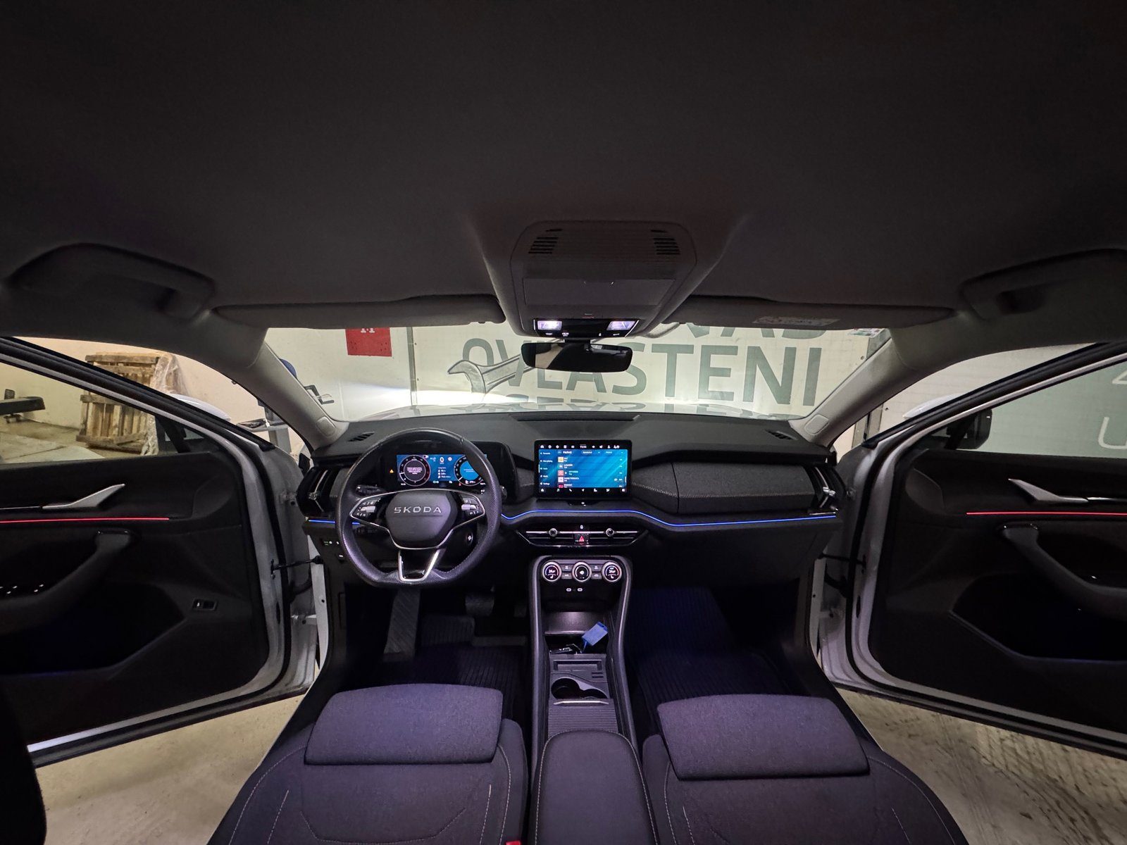 2025 Škoda Kodiaq — fotografija 14