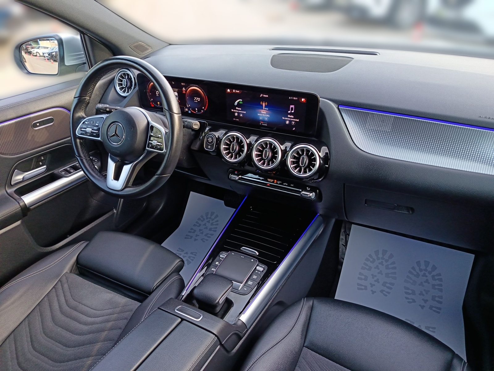 2023 Mercedes-Benz GLA — fotografija 22