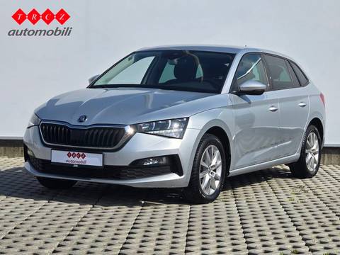 2021 Škoda Scala