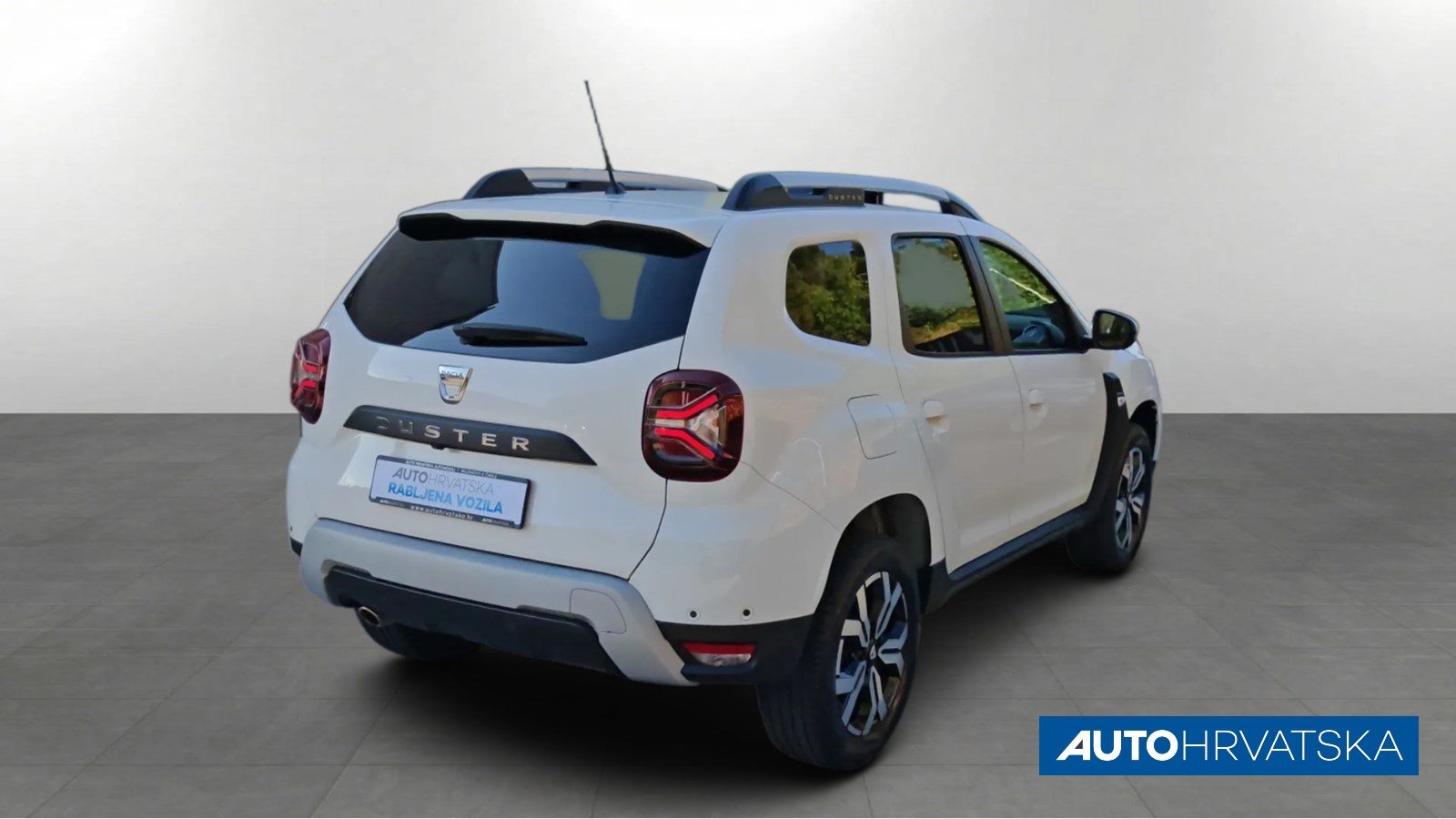 2022 Dacia Duster — fotografija 5