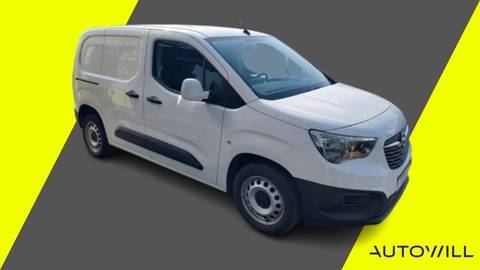 2020 Opel Combo van
