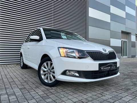 2018 Škoda Fabia — sličica 10