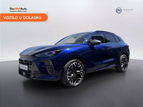 2026 Cupra Terramar