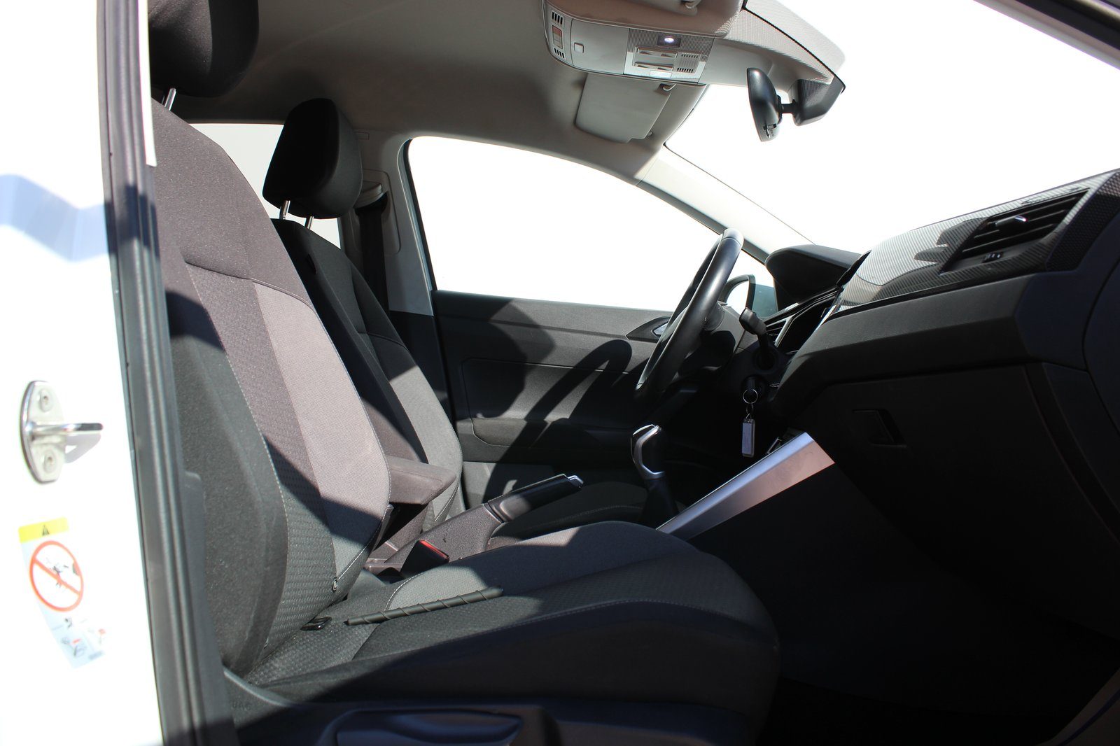 2024 Volkswagen Taigo — fotografija 11
