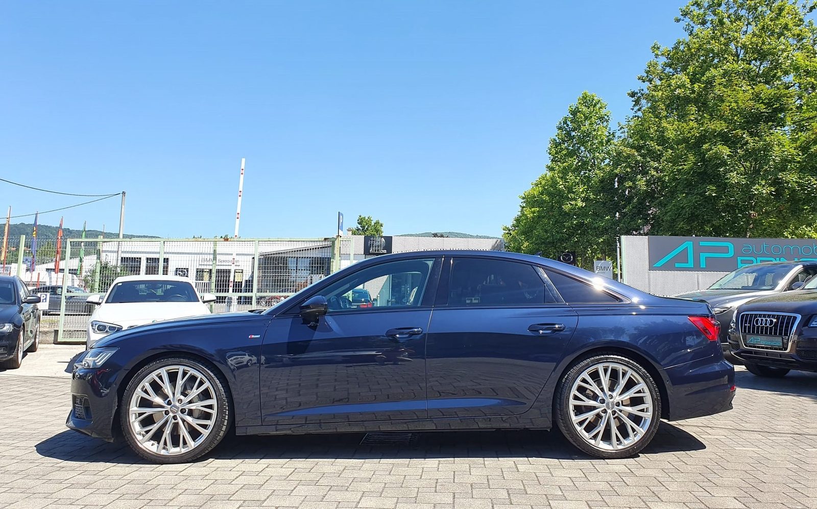 2018 Audi A6 — fotografija 3
