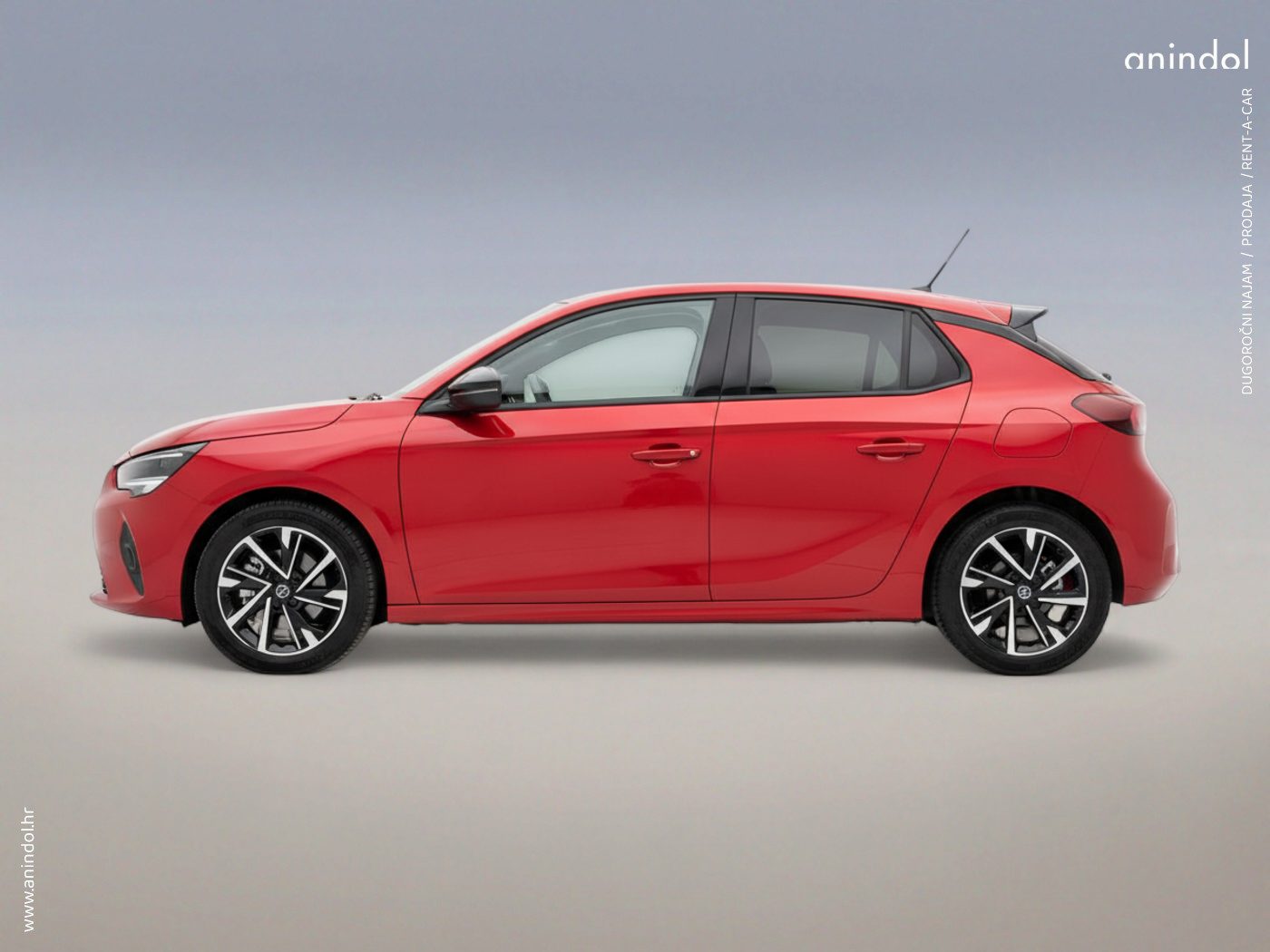 2026 Opel Corsa — fotografija 7